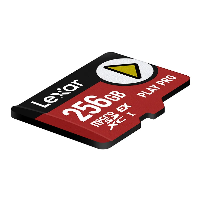 Lexar PLAY Pro microSD Express 7.1 256GB memory card